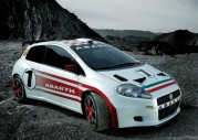 2007 Abarth Grande Punto S2000